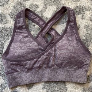 Sports bra !
